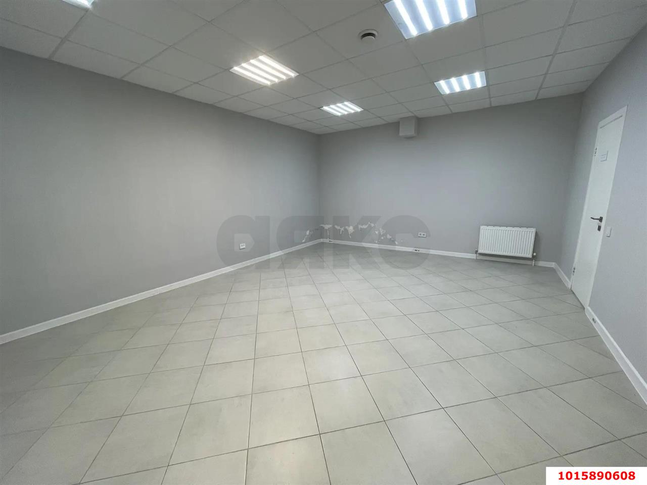 Фото №6: Торговое помещение 60 м² - Краснодар, Прикубанский внутригородской округ, Панорама, мкр. ЖК Керченский, ул. им. Героя Сарабеева В.И., 3/1