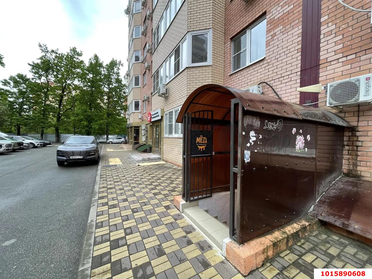 Фото №16: Торговое помещение 60 м² - Краснодар, Прикубанский внутригородской округ, Панорама, мкр. ЖК Керченский, ул. им. Героя Сарабеева В.И., 3/1