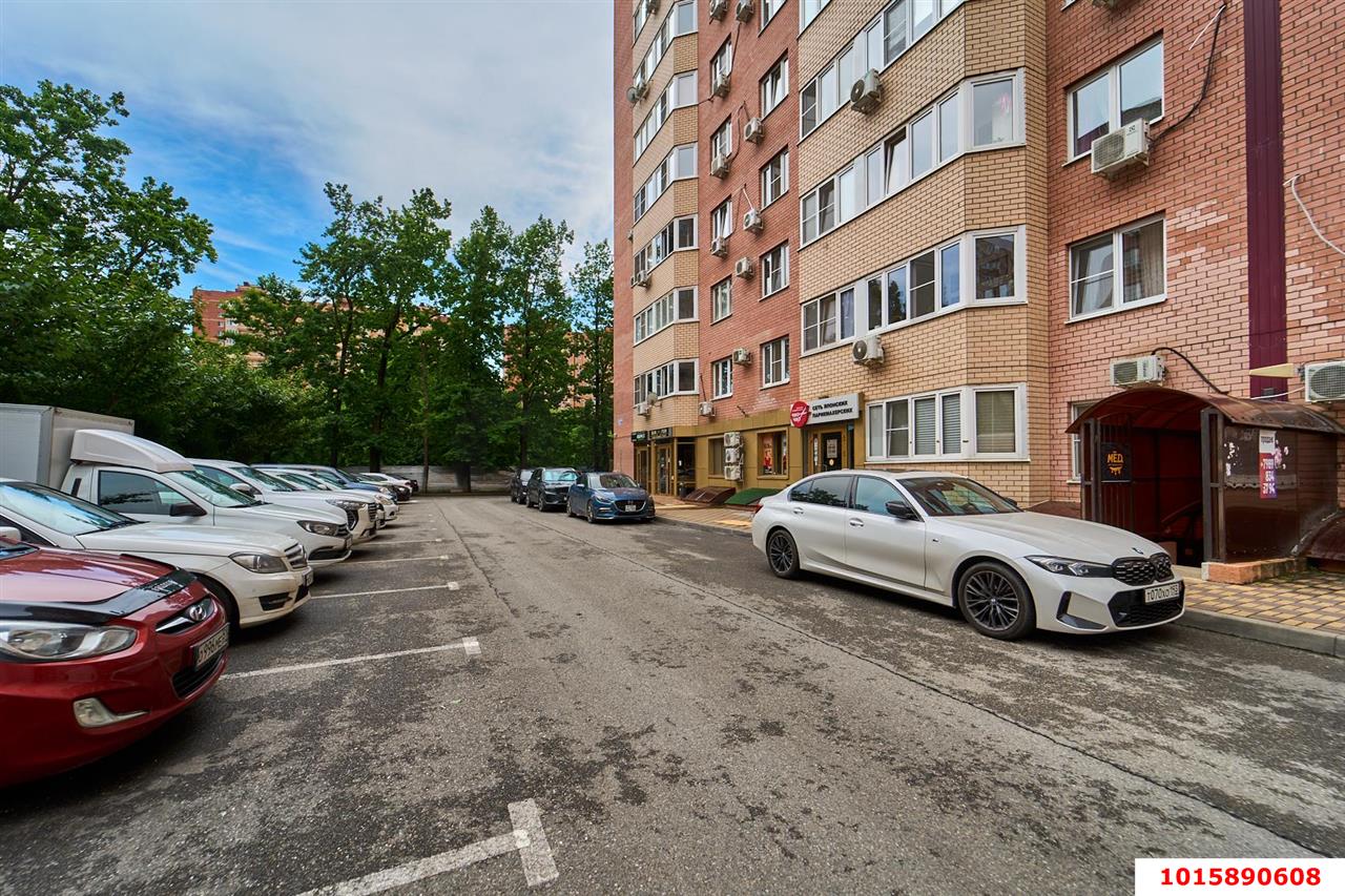 Фото №15: Торговое помещение <span class="whitespace-nowrap">60 м²</span>, <span class="whitespace-nowrap">16 эт.</span> - Краснодар, Прикубанский внутригородской округ, Панорама, мкр. ЖК Керченский, ул. им. Героя Сарабеева В.И., 3/1