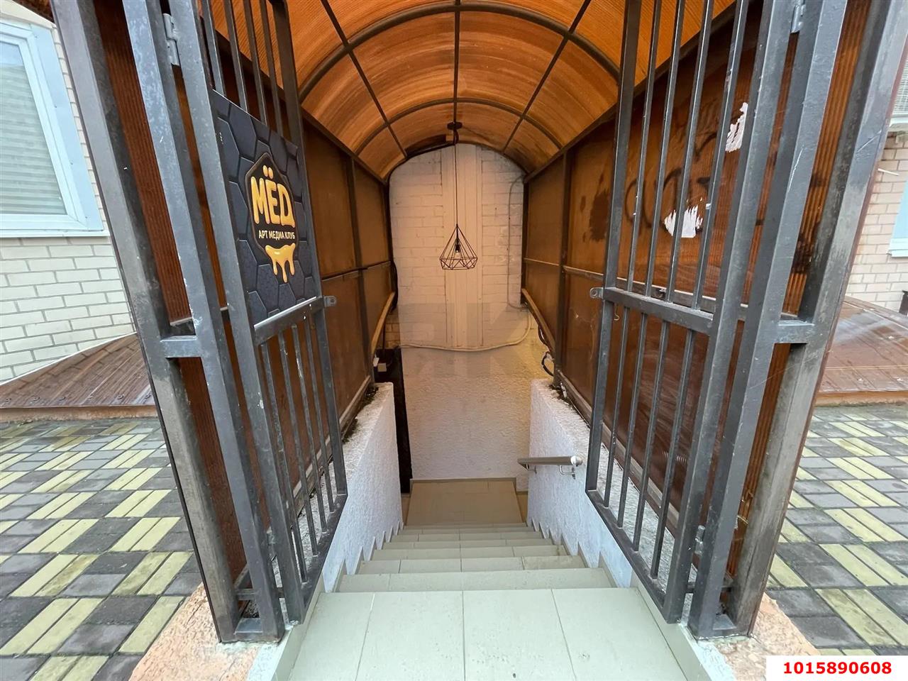 Фото №14: Торговое помещение 60 м² - Краснодар, Прикубанский внутригородской округ, Панорама, мкр. ЖК Керченский, ул. им. Героя Сарабеева В.И., 3/1