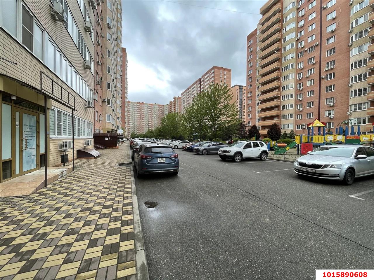 Фото №15: Торговое помещение 60 м² - Краснодар, Прикубанский внутригородской округ, Панорама, мкр. ЖК Керченский, ул. им. Героя Сарабеева В.И., 3/1