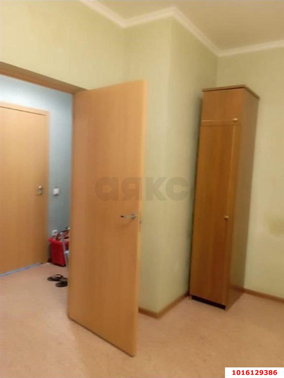 Фото №3: 1-комнатная квартира 38 м² - Знаменский, мкр. Карасунский внутригородской округ, ул. Гагарина, 6/4