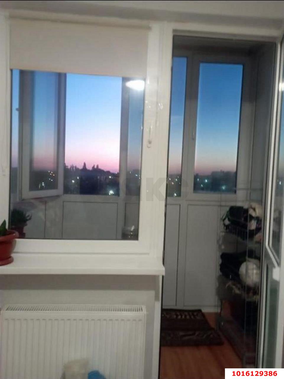 Фото №5: 1-комнатная квартира 38 м² - Знаменский, мкр. Карасунский внутригородской округ, ул. Гагарина, 6/4