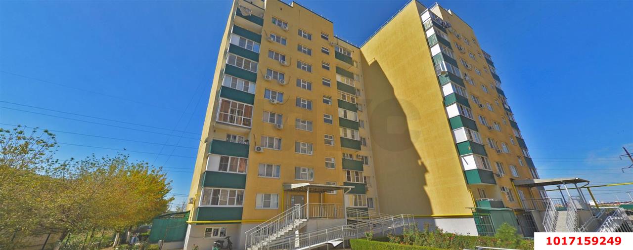 Фото №5: 1-комнатная квартира 38 м² - Яблоновский, ул. Кобцевой, 3к1