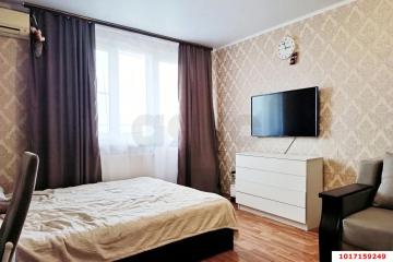 Фото №1: 1-комнатная квартира 35 м² - Яблоновский, ул. Кобцевой, 3к1
