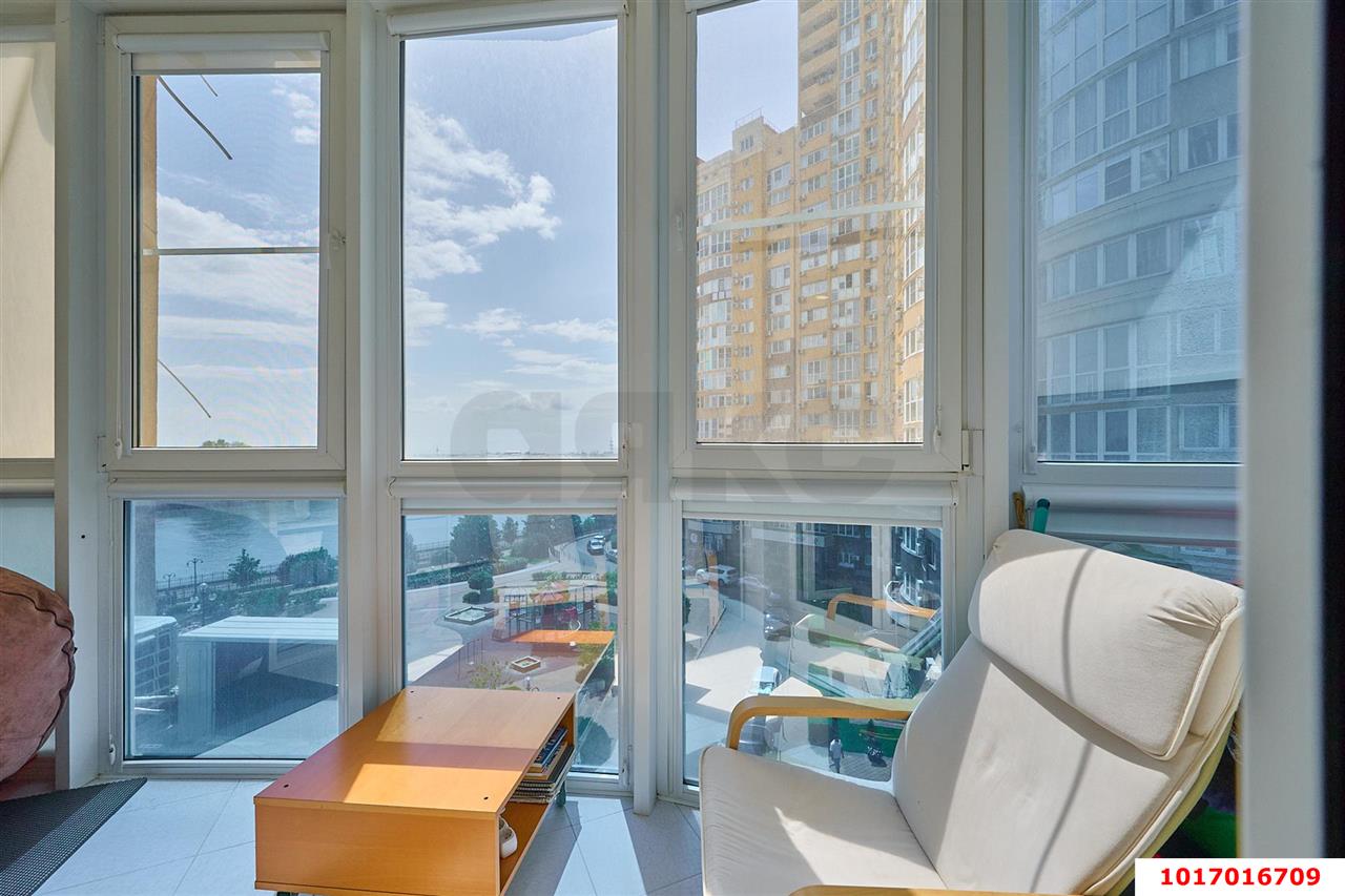 Фото №8: 1-комнатная квартира <span class="whitespace-nowrap">53 м²</span>, <span class="whitespace-nowrap">5/21 эт.</span> - Краснодар, Кожзавод, ЖК Европейский, мкр. Западный внутригородской округ, ул. Кожевенная, 26