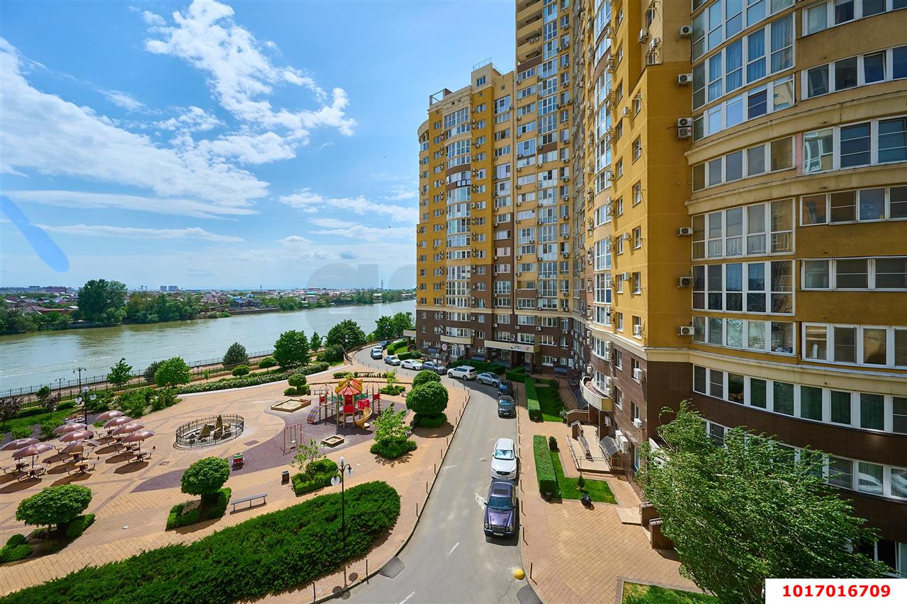 Фото №15: 1-комнатная квартира <span class="whitespace-nowrap">53 м²</span>, <span class="whitespace-nowrap">5/21 эт.</span> - Краснодар, Кожзавод, ЖК Европейский, мкр. Западный внутригородской округ, ул. Кожевенная, 26