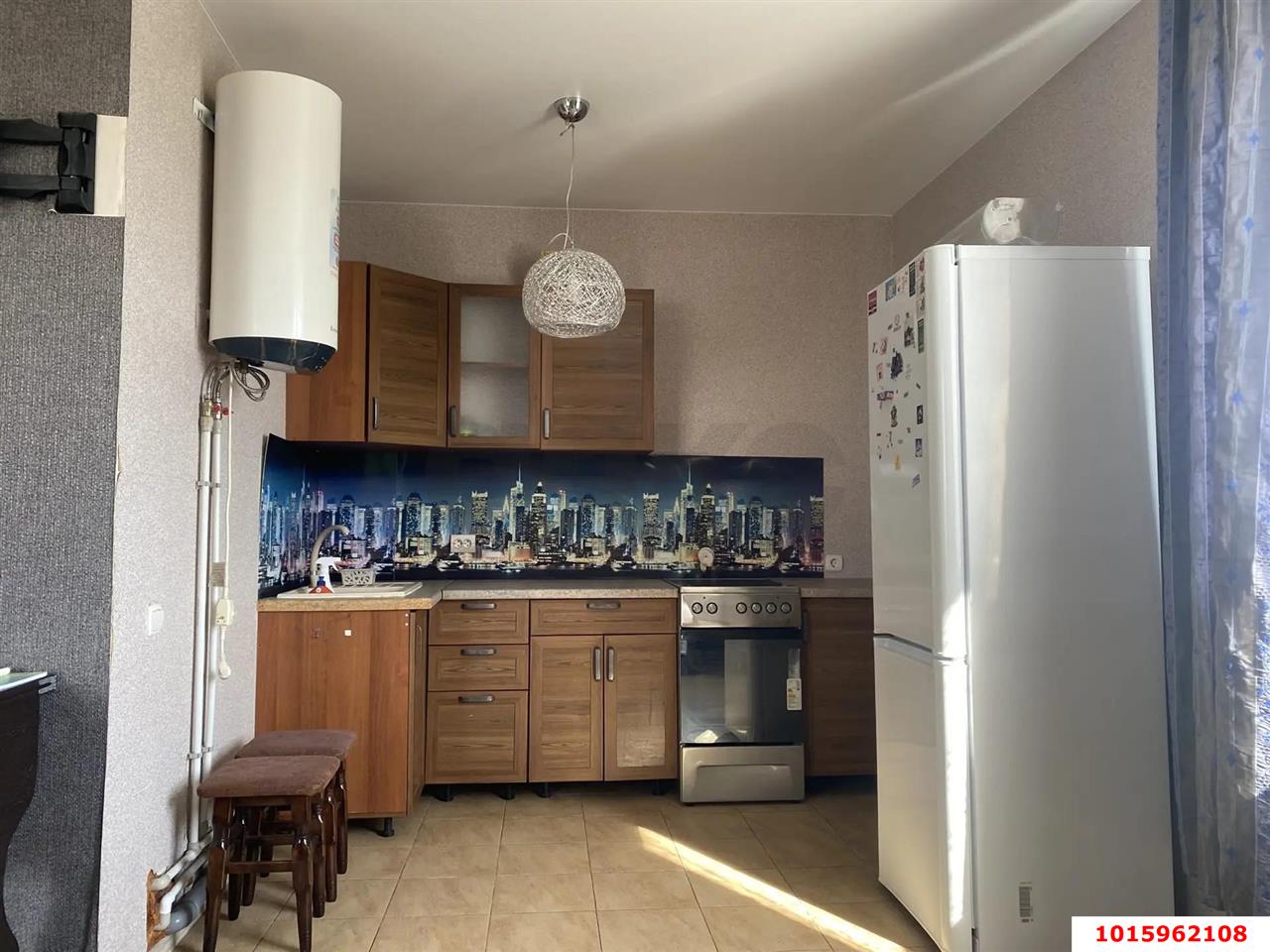 Фото №5: Студия 36 м² - Краснодар, Прикубанский внутригородской округ, ЖК Валентина, мкр. 9-й километр, ул. Циолковского, 5