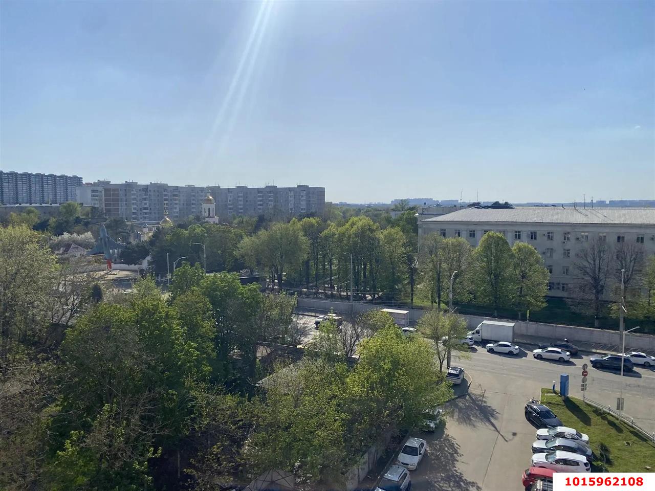 Фото №3: Студия 36 м² - Краснодар, Прикубанский внутригородской округ, ЖК Валентина, мкр. 9-й километр, ул. Циолковского, 5