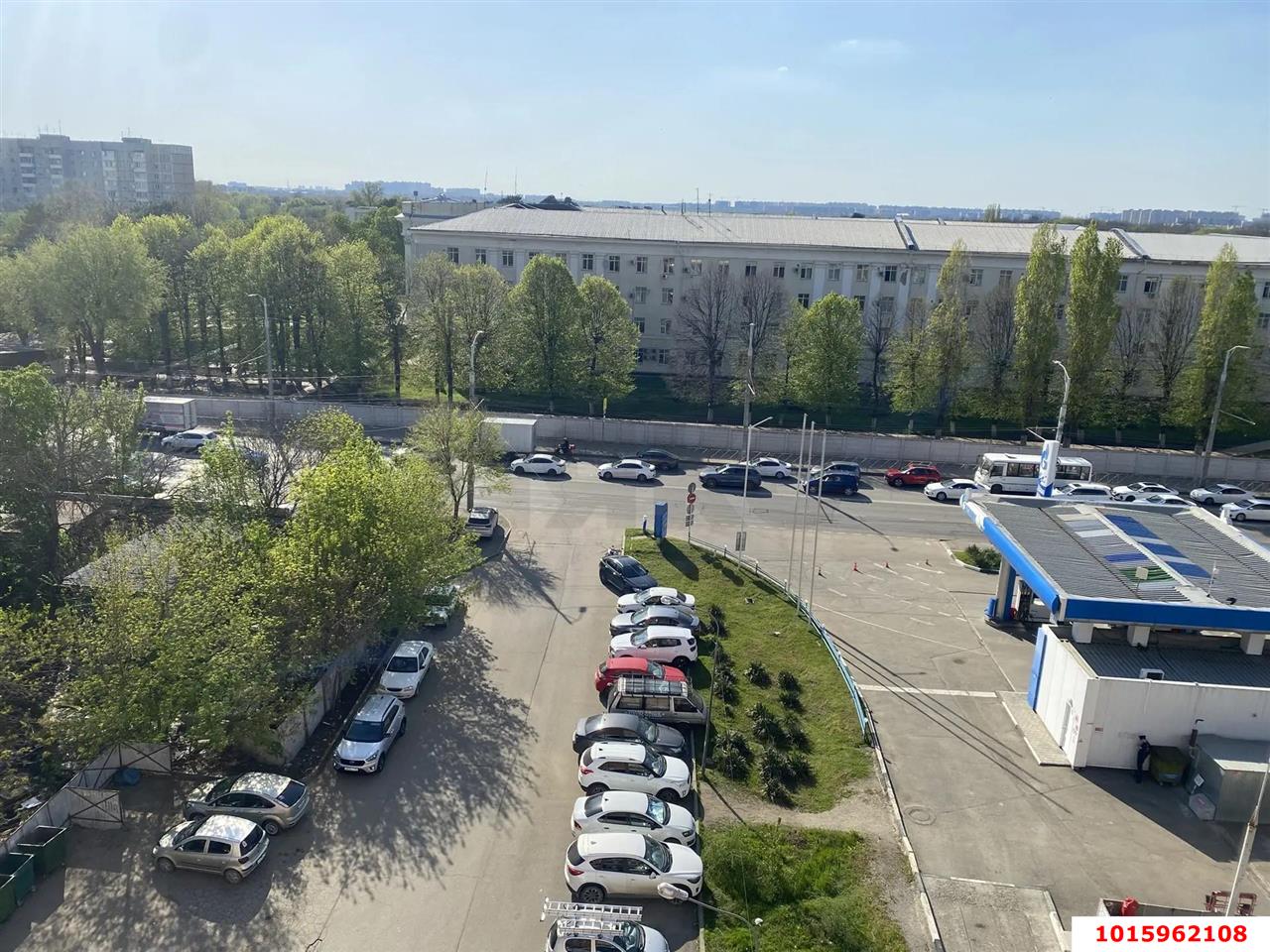 Фото №1: Студия 36 м² - Краснодар, Прикубанский внутригородской округ, ЖК Валентина, мкр. 9-й километр, ул. Циолковского, 5
