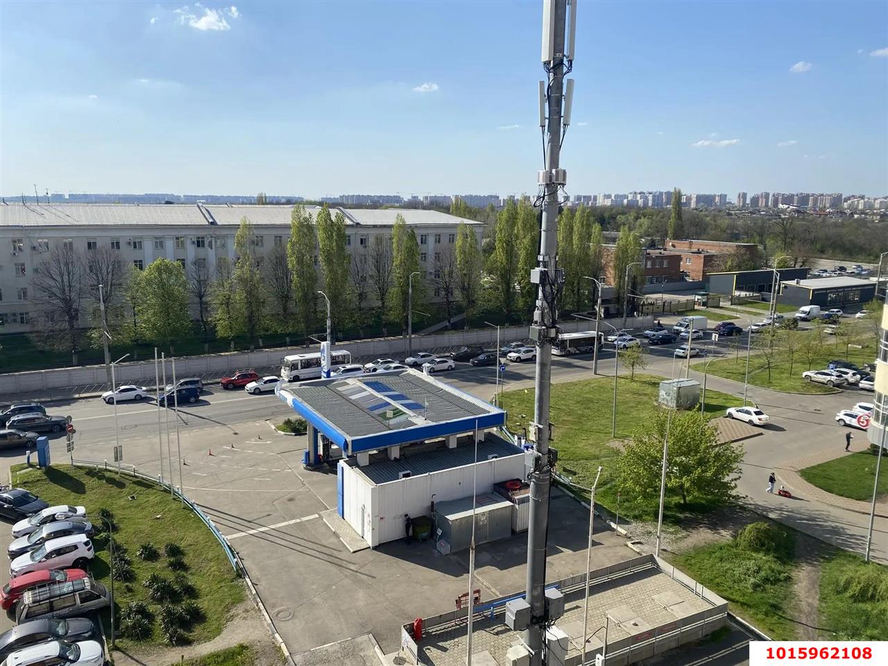 Фото №4: Студия 36 м² - Краснодар, Прикубанский внутригородской округ, ЖК Валентина, мкр. 9-й километр, ул. Циолковского, 5