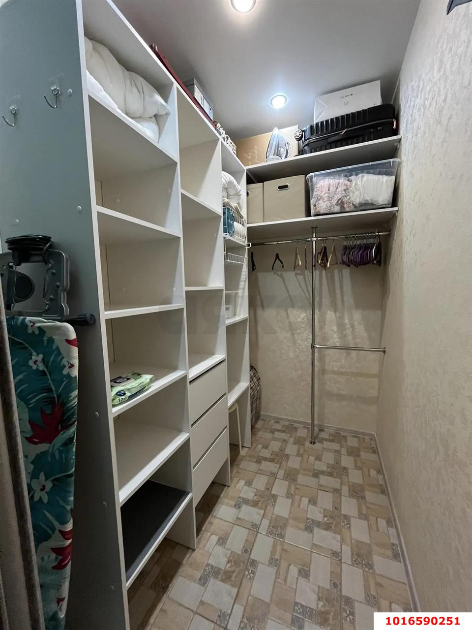 Фото №4: 1-комнатная квартира 34 м² - Краснодар, Прикубанский внутригородской округ, имени Петра Метальникова, мкр. ЖК Выше, ул. Евгении Жигуленко, 25к3