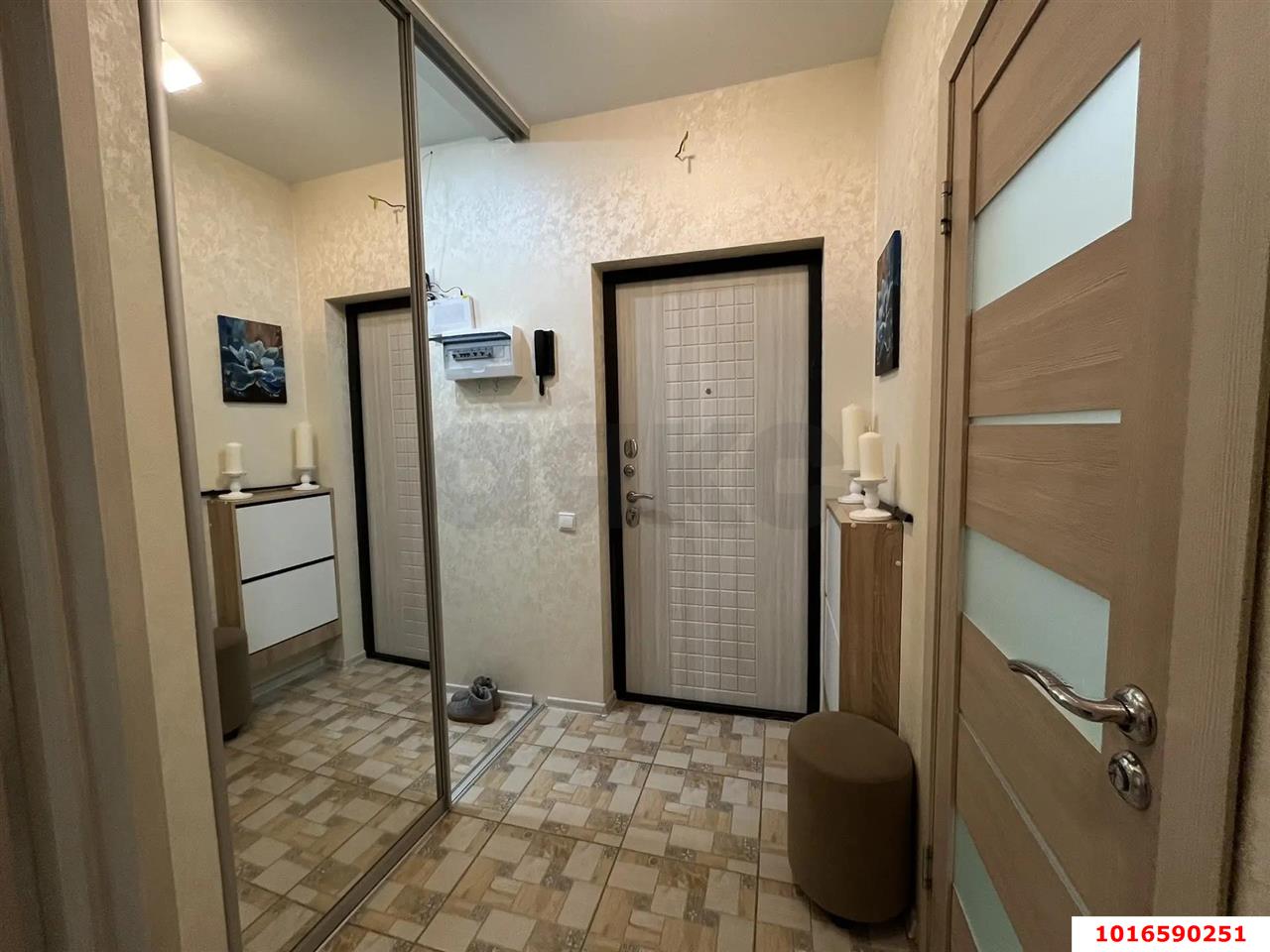 Фото №8: 1-комнатная квартира 34 м² - Краснодар, Прикубанский внутригородской округ, имени Петра Метальникова, мкр. ЖК Выше, ул. Евгении Жигуленко, 25к3