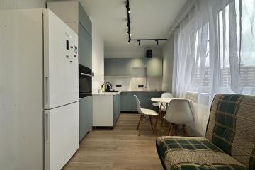 Фото №1: 2-комнатная квартира 60 м² - Краснодар, мкр. ЖК Лучший, ул. Ростовское шоссе, 30/7к2