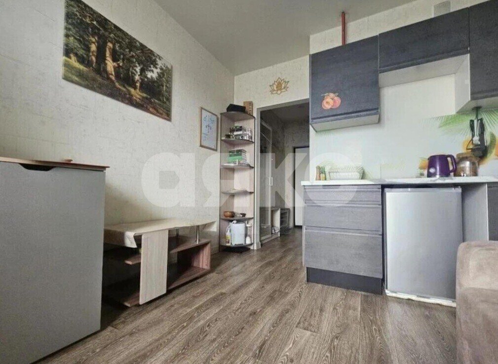 Фото №1: Студия 24 м² - Анапа, 3Б, мкр. жилой комплекс Горизонт, ул. Ленина, 173Ак2