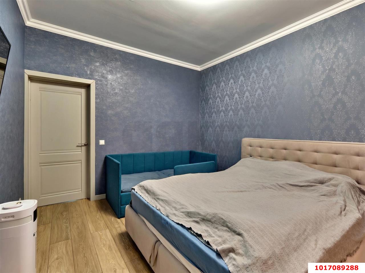 Фото №6: 2-комнатная квартира 65 м² - Краснодар, Прикубанский внутригородской округ, Авиагородок, мкр. ЖК На Стахановской, ул. Стахановская, 1/5к3