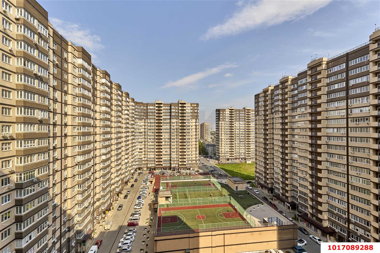 Фото №16: 2-комнатная квартира 65 м² - Краснодар, Прикубанский внутригородской округ, Авиагородок, мкр. ЖК На Стахановской, ул. Стахановская, 1/5к3