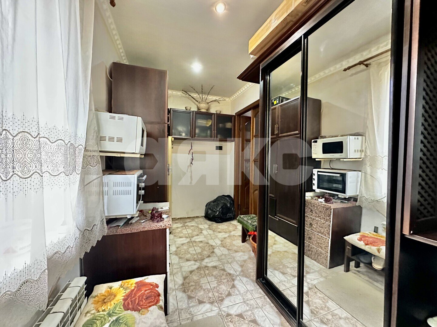 Фото №6: 3-комнатная квартира 81 м² - Мариуполь, р. Жовтневый, ул. Харлампиевская, 28
