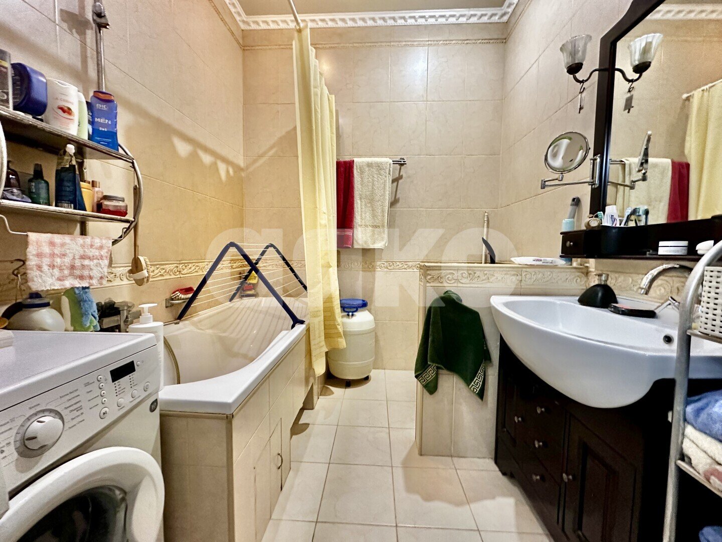 Фото №3: 3-комнатная квартира 81 м² - Мариуполь, р. Жовтневый, ул. Харлампиевская, 28
