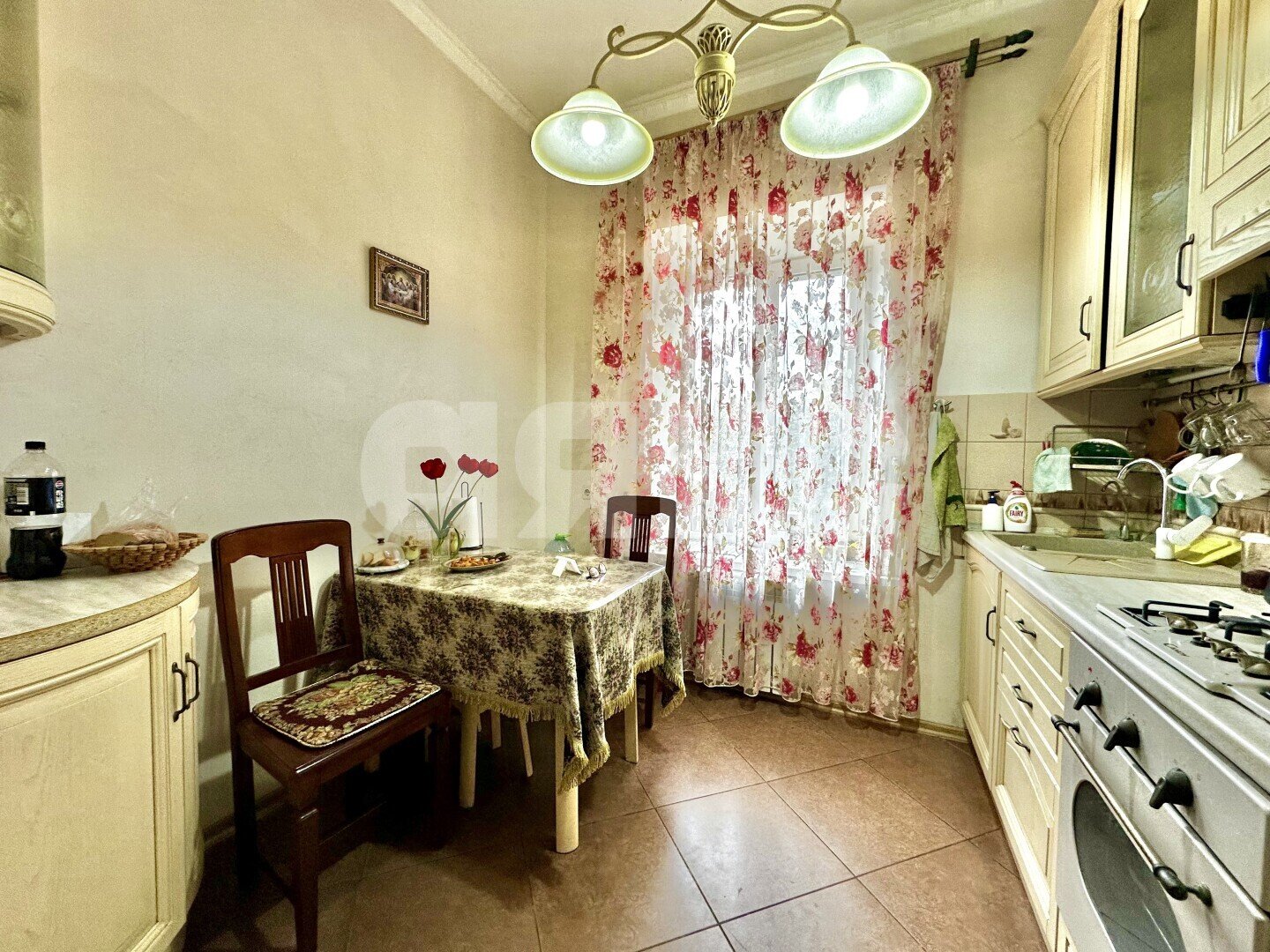 Фото №2: 3-комнатная квартира 81 м² - Мариуполь, р. Жовтневый, ул. Харлампиевская, 28