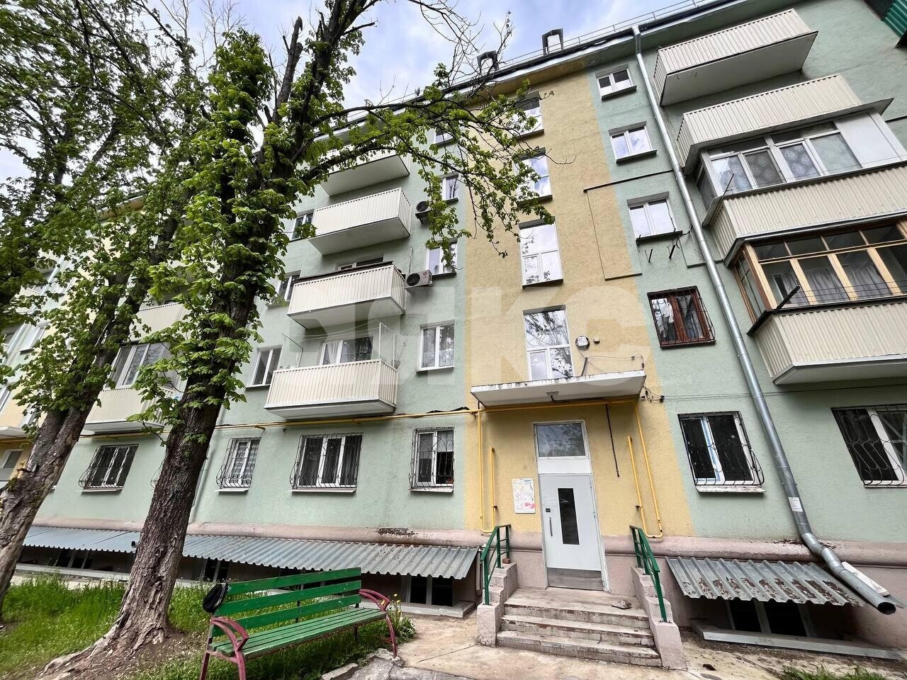 Фото №10: 2-комнатная квартира 42 м² - Мариуполь, р. Приморский, пр-кт Нахимова, 160