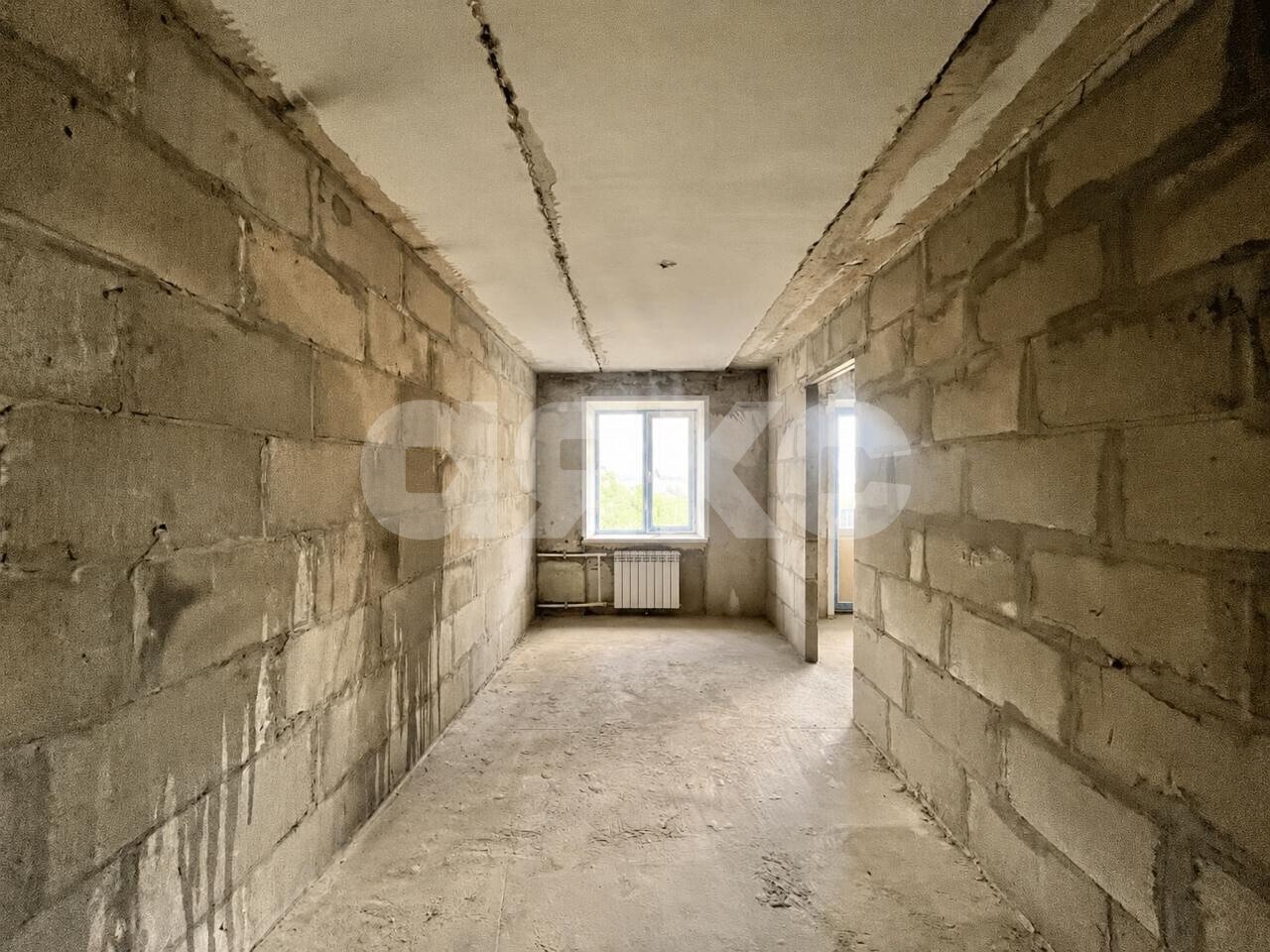 Фото №3: 2-комнатная квартира 42 м² - Мариуполь, р. Приморский, пр-кт Нахимова, 160