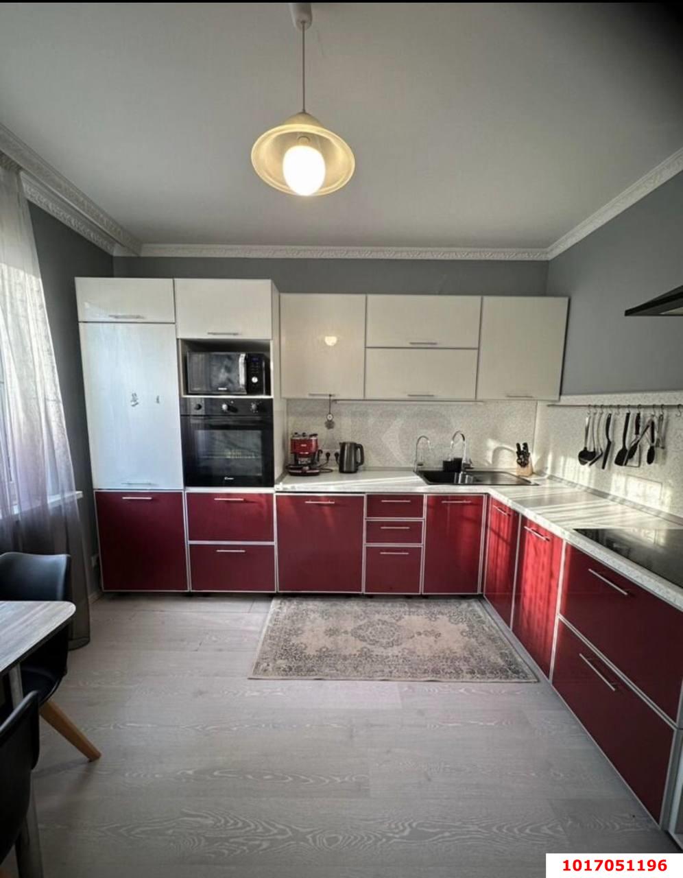 Фото №2: 2-комнатная квартира <span class="whitespace-nowrap">65 м²</span>, <span class="whitespace-nowrap">12/16 эт.</span> - Краснодар, Прикубанский внутригородской округ, мкр. Микрохирургии глаза, ул. Академика Лукьяненко, 14