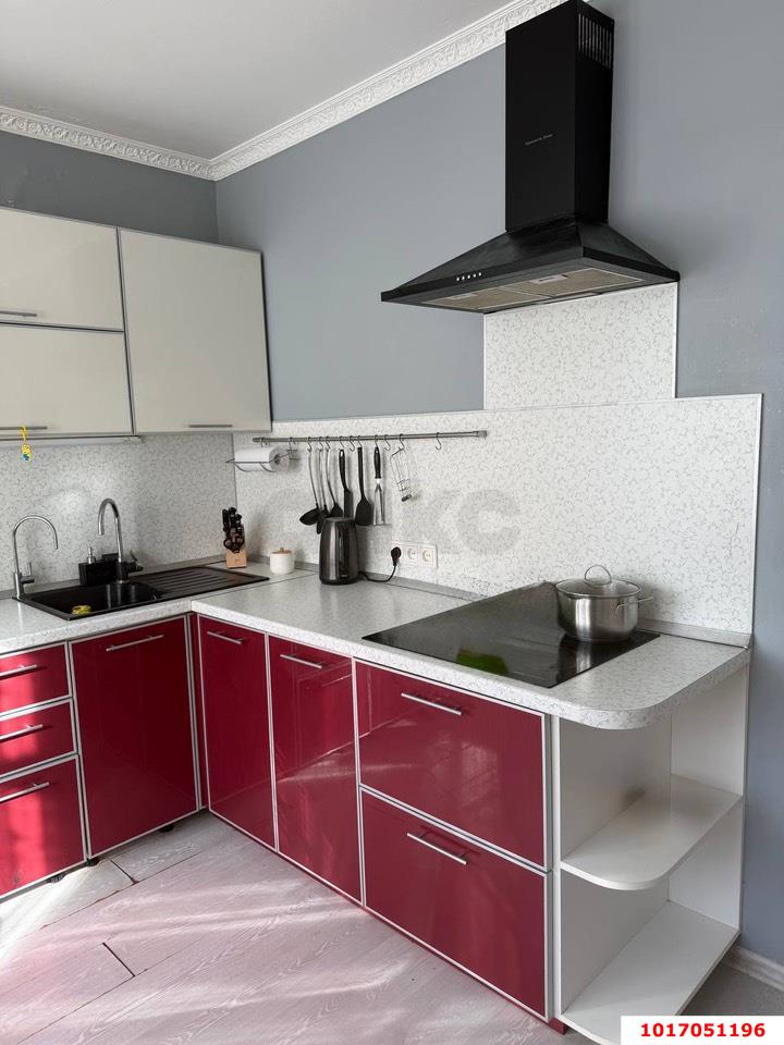 Фото №3: 2-комнатная квартира <span class="whitespace-nowrap">65 м²</span>, <span class="whitespace-nowrap">12/16 эт.</span> - Краснодар, Прикубанский внутригородской округ, мкр. Микрохирургии глаза, ул. Академика Лукьяненко, 14