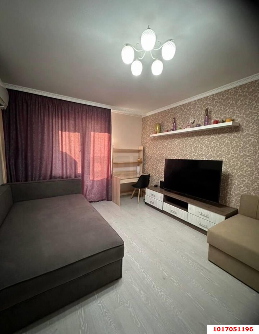 Фото №7: 2-комнатная квартира <span class="whitespace-nowrap">65 м²</span>, <span class="whitespace-nowrap">12/16 эт.</span> - Краснодар, Прикубанский внутригородской округ, мкр. Микрохирургии глаза, ул. Академика Лукьяненко, 14