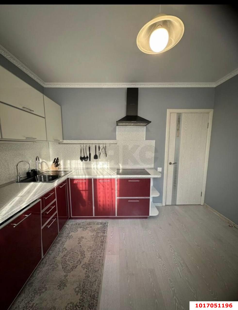 Фото №3: 2-комнатная квартира <span class="whitespace-nowrap">65 м²</span>, <span class="whitespace-nowrap">12/16 эт.</span> - Краснодар, Прикубанский внутригородской округ, мкр. Микрохирургии глаза, ул. Академика Лукьяненко, 14