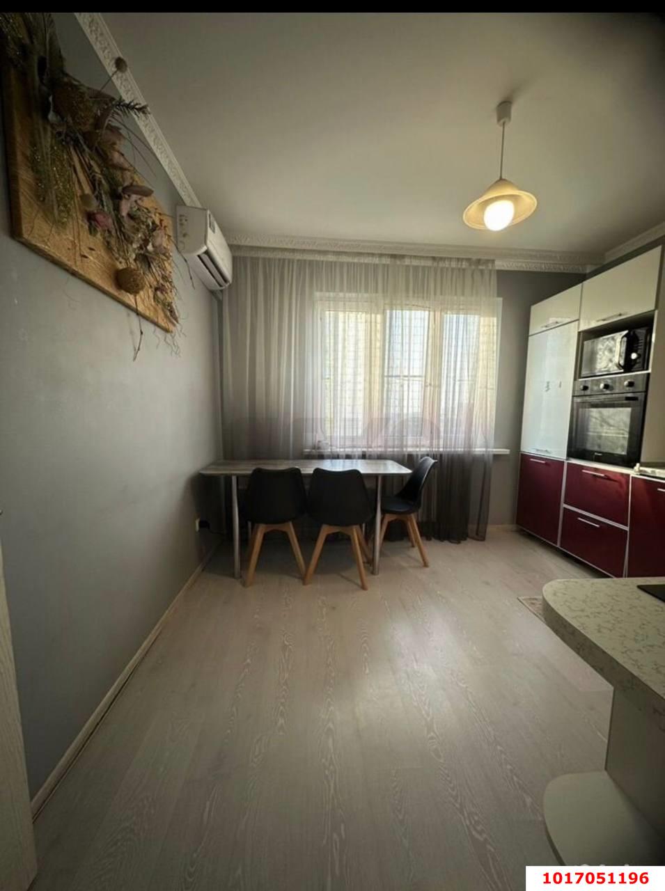 Фото №5: 2-комнатная квартира <span class="whitespace-nowrap">65 м²</span>, <span class="whitespace-nowrap">12/16 эт.</span> - Краснодар, Прикубанский внутригородской округ, мкр. Микрохирургии глаза, ул. Академика Лукьяненко, 14