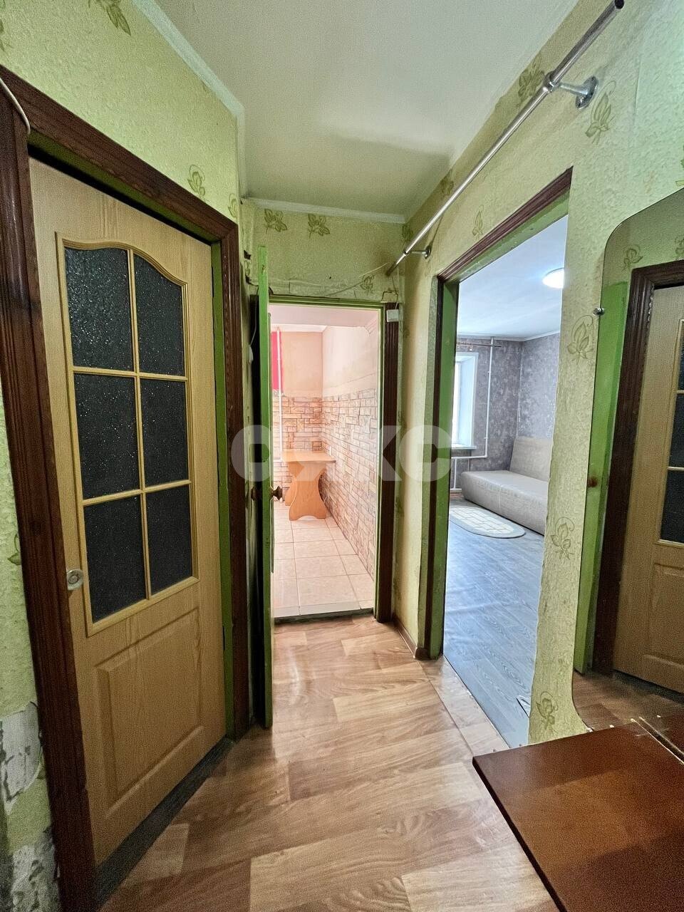 Фото №3: 1-комнатная квартира 29 м² - Мариуполь, р. Ильичёвский, ул. Карпинского, 68