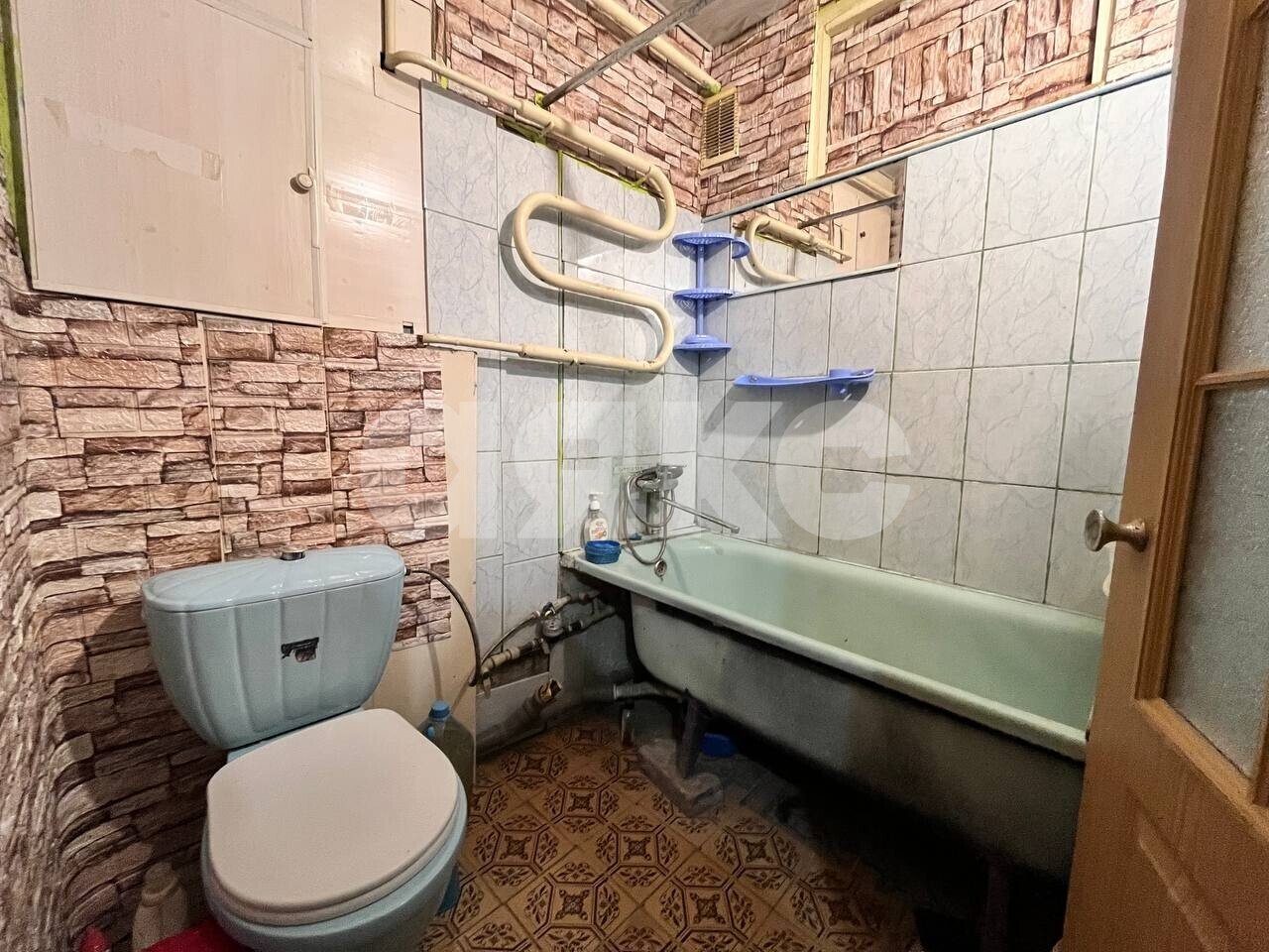 Фото №5: 1-комнатная квартира 29 м² - Мариуполь, р. Ильичёвский, ул. Карпинского, 68