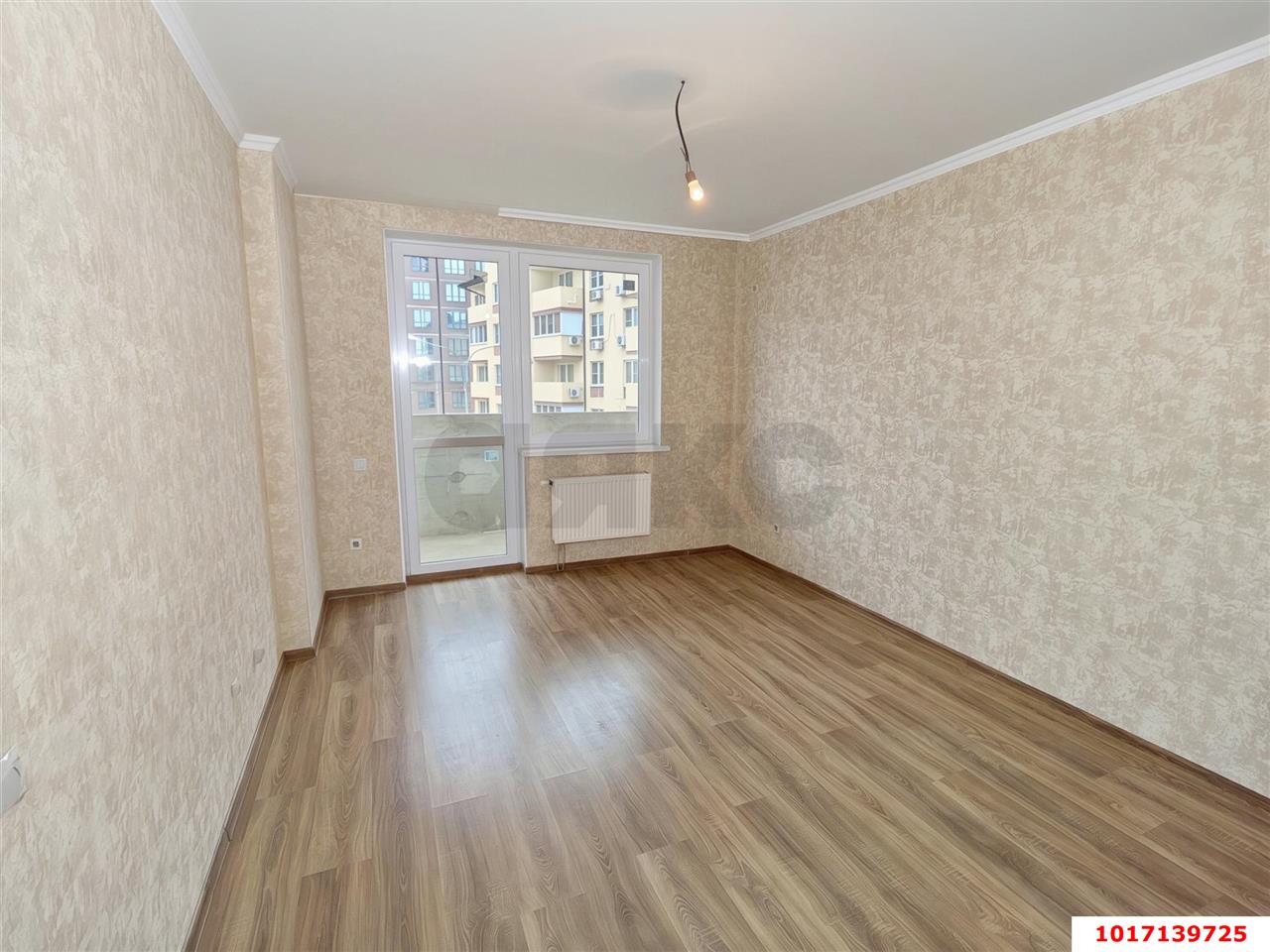 Фото №1: 1-комнатная квартира 37 м² - Краснодар, Прикубанский внутригородской округ, мкр. жилой комплекс Отрада, ул. имени Валерия Вишневецкого, 13к8