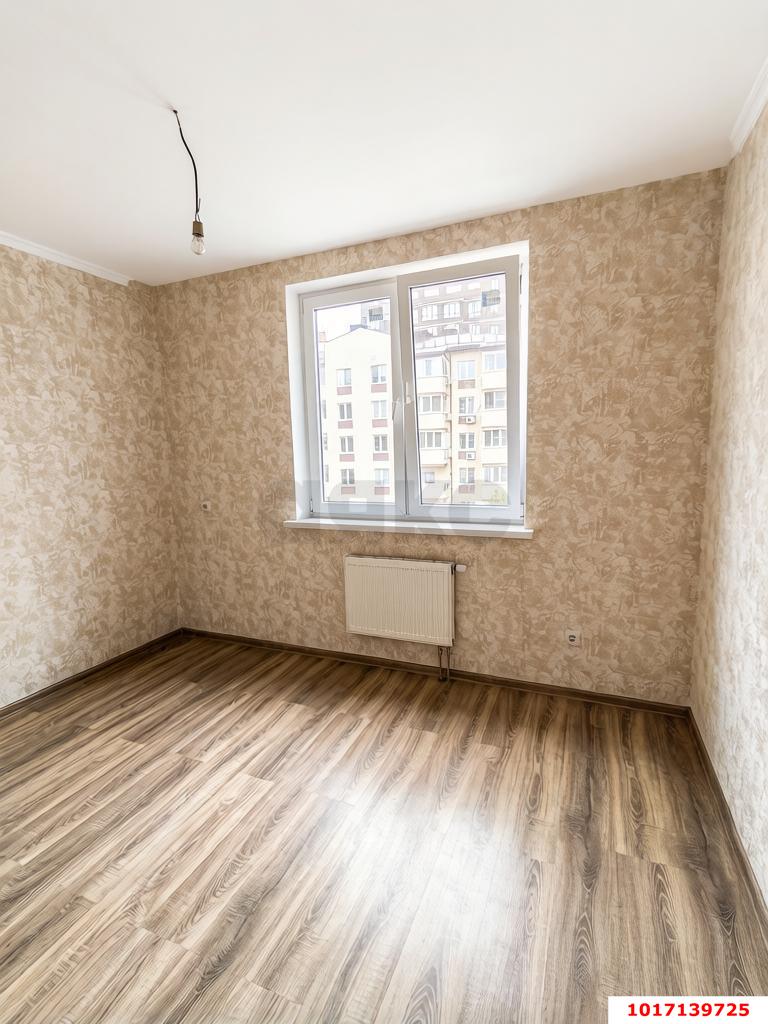 Фото №3: 1-комнатная квартира 37 м² - Краснодар, Прикубанский внутригородской округ, мкр. жилой комплекс Отрада, ул. имени Валерия Вишневецкого, 13к8