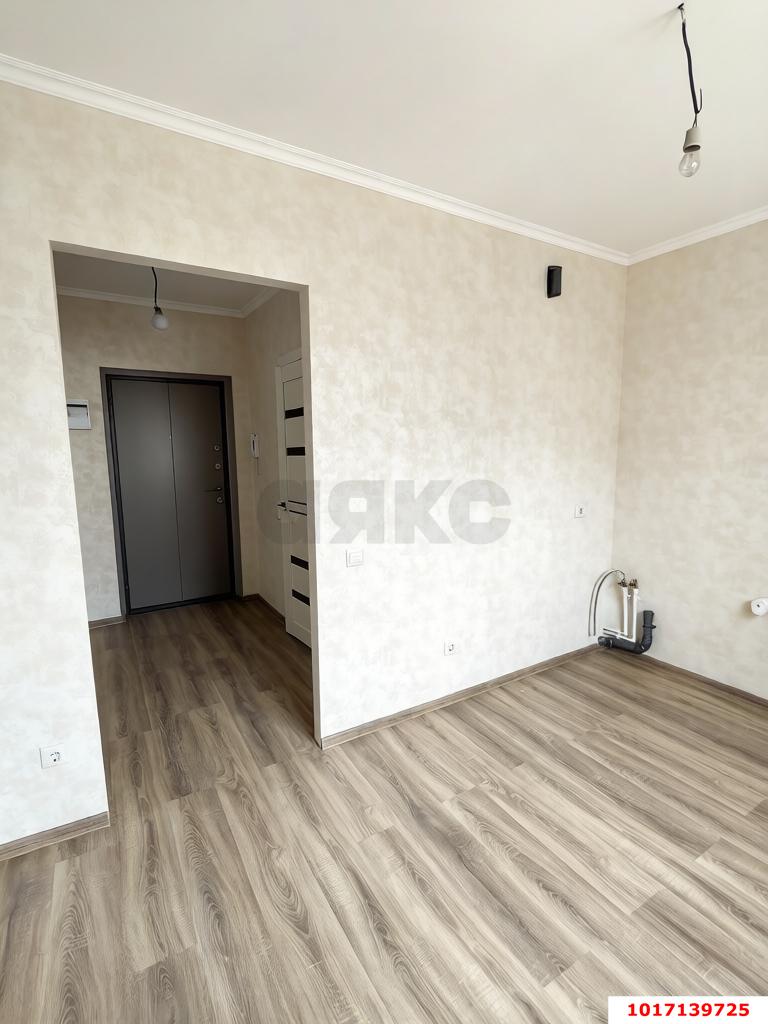 Фото №5: 1-комнатная квартира 37 м² - Краснодар, Прикубанский внутригородской округ, мкр. жилой комплекс Отрада, ул. имени Валерия Вишневецкого, 13к8