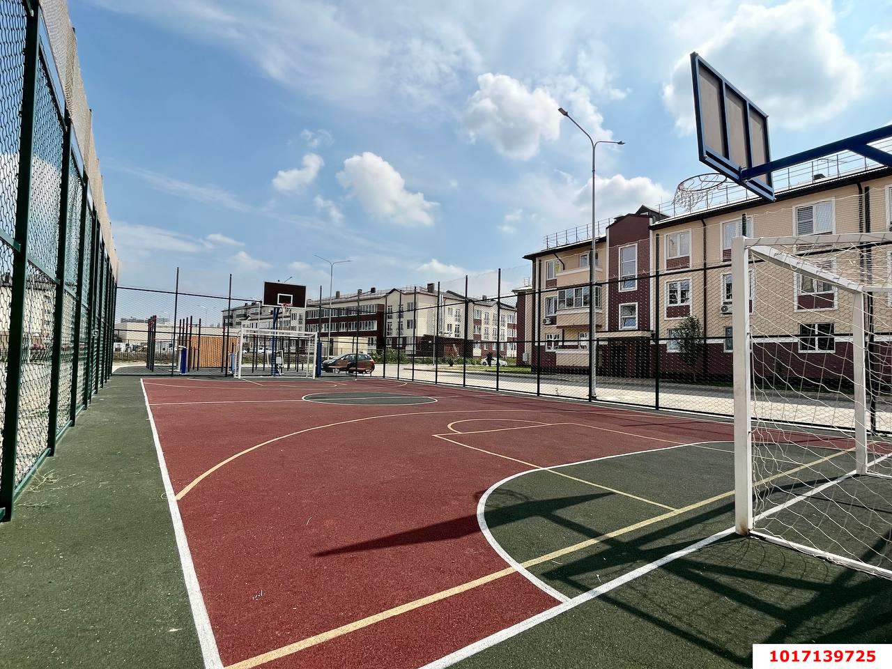 Фото №19: 1-комнатная квартира 37 м² - Краснодар, Прикубанский внутригородской округ, мкр. жилой комплекс Отрада, ул. имени Валерия Вишневецкого, 13к8