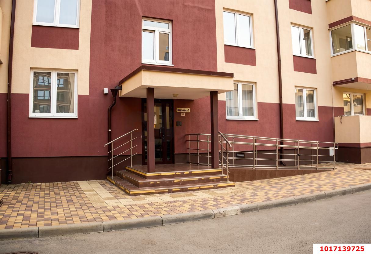 Фото №16: 1-комнатная квартира 37 м² - Краснодар, Прикубанский внутригородской округ, мкр. жилой комплекс Отрада, ул. имени Валерия Вишневецкого, 13к8