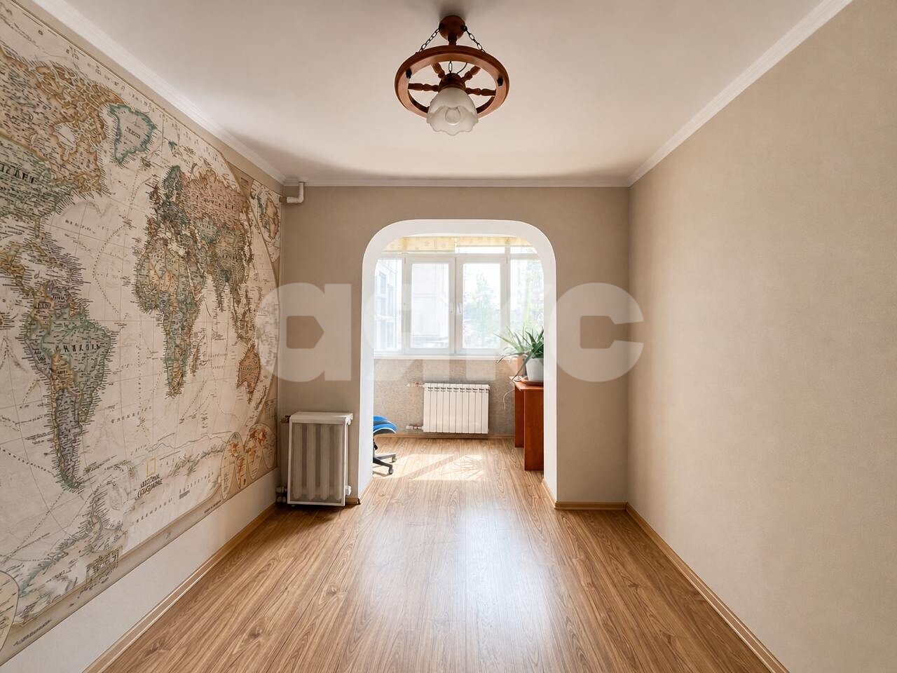 Фото №5: 3-комнатная квартира 64 м² - Мариуполь, р. Жовтневый, пр-кт Металлургов, 129А