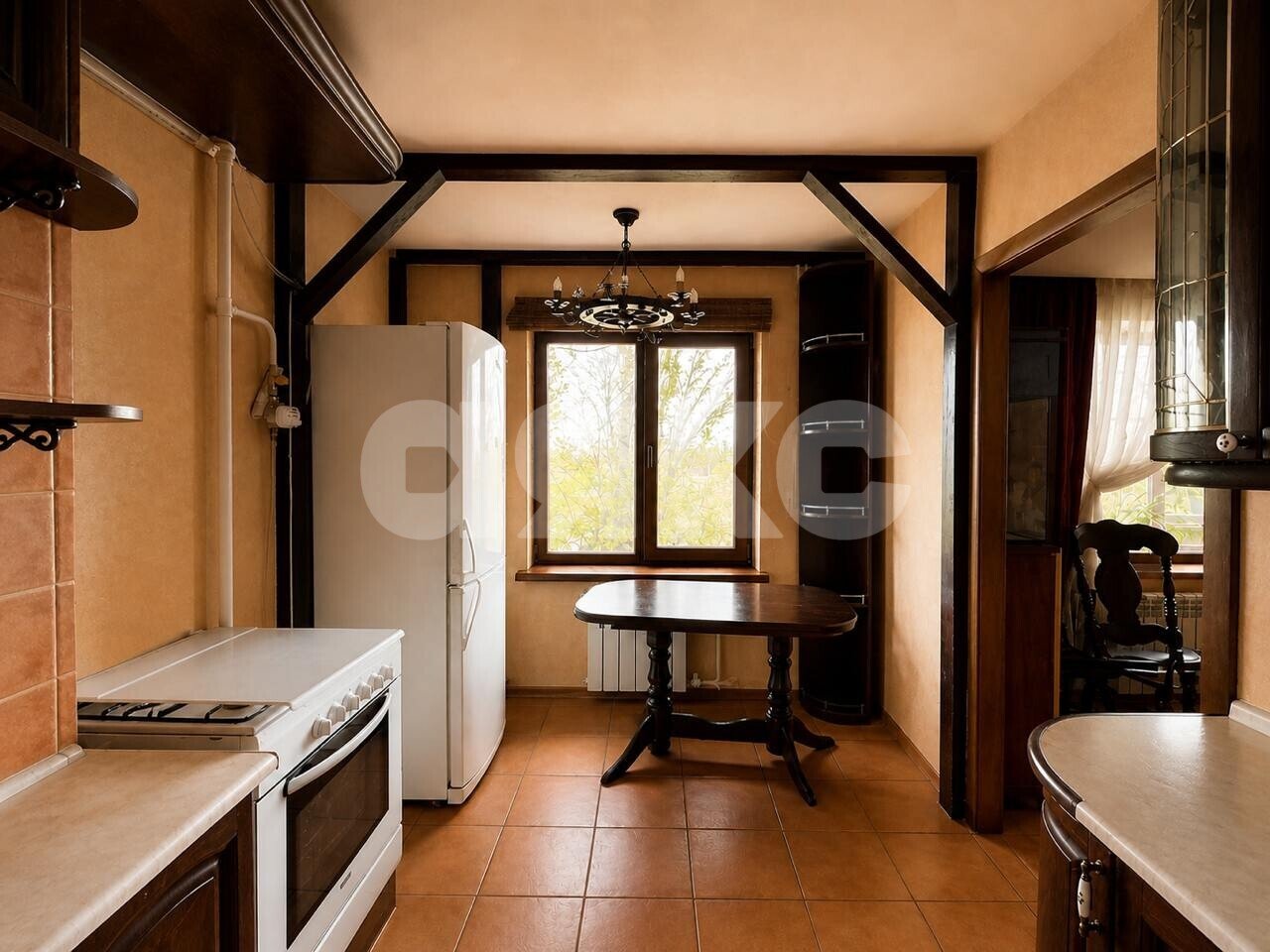 Фото №8: 3-комнатная квартира 64 м² - Мариуполь, р. Жовтневый, пр-кт Металлургов, 129А
