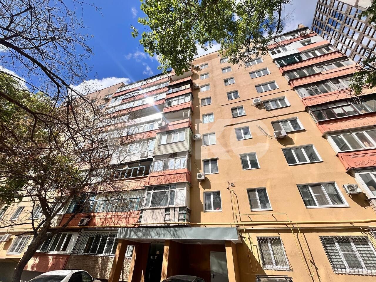 Фото №17: 3-комнатная квартира 64 м² - Мариуполь, р. Жовтневый, пр-кт Металлургов, 129А