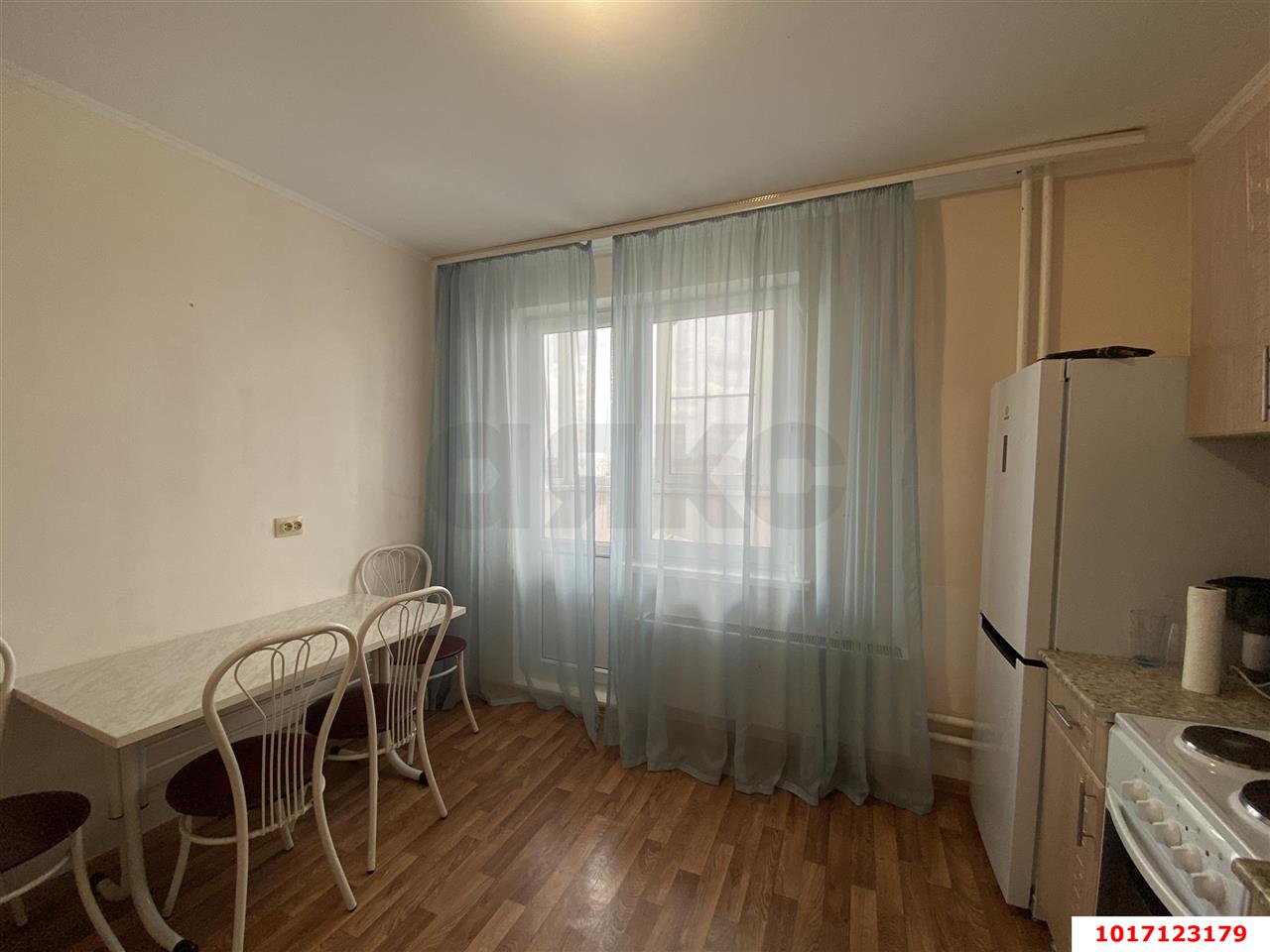 Фото №5: 1-комнатная квартира 37 м² - Краснодар, Карасунский внутригородской округ, жилой комплекс Карасунские Озёра, ж/м Пашковский, ул. Садовая, 6/2