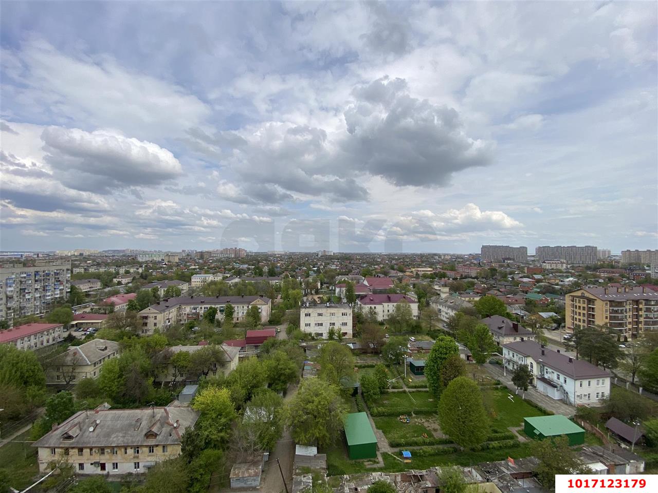 Фото №10: 1-комнатная квартира 37 м² - Краснодар, Карасунский внутригородской округ, жилой комплекс Карасунские Озёра, ж/м Пашковский, ул. Садовая, 6/2