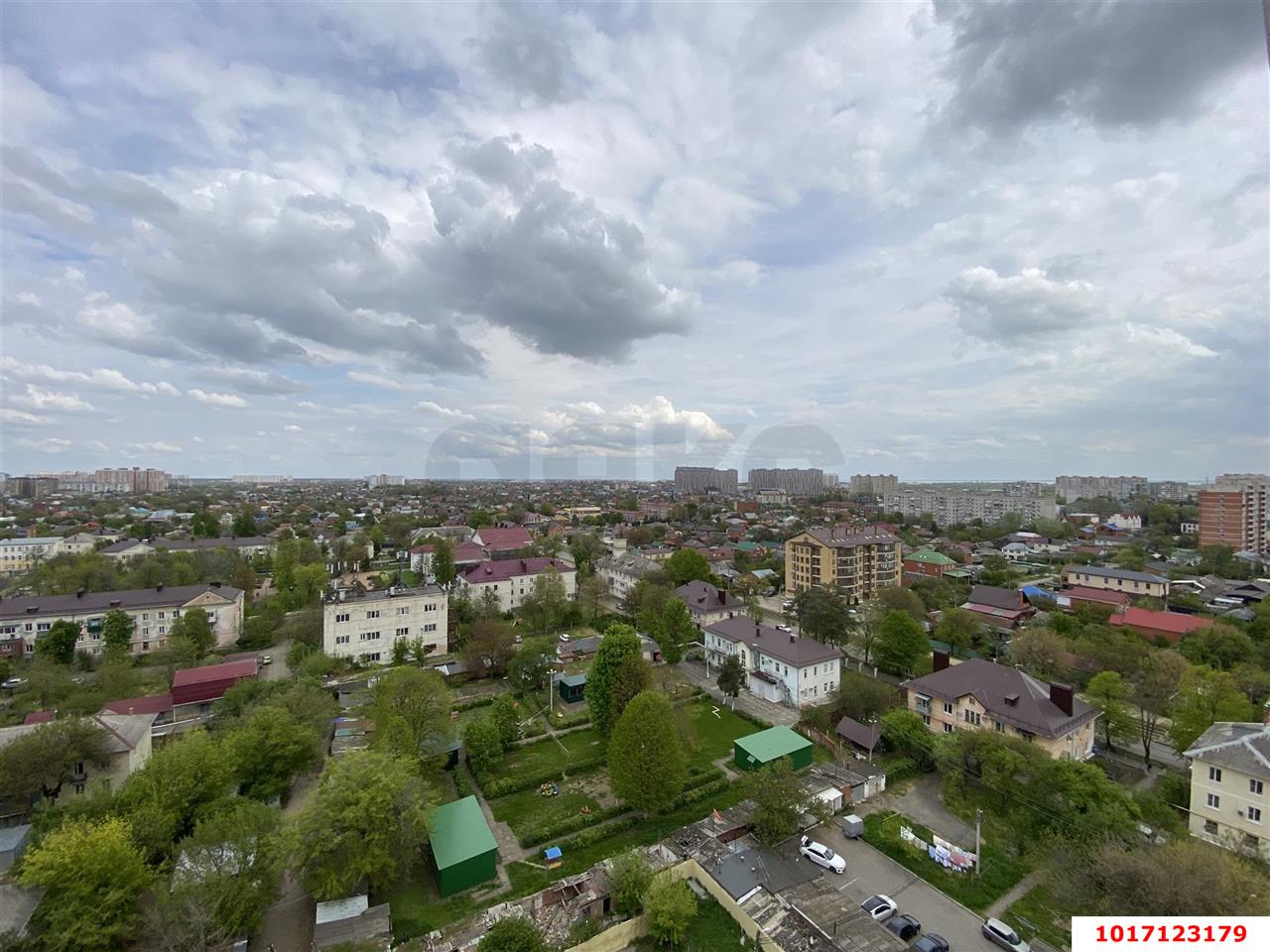 Фото №11: 1-комнатная квартира 37 м² - Краснодар, Карасунский внутригородской округ, жилой комплекс Карасунские Озёра, ж/м Пашковский, ул. Садовая, 6/2