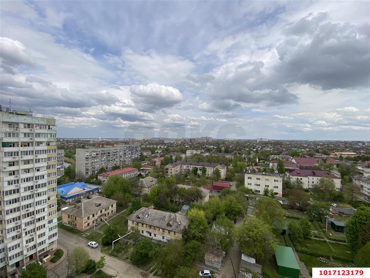 Фото №12: 1-комнатная квартира 37 м² - Краснодар, Карасунский внутригородской округ, жилой комплекс Карасунские Озёра, ж/м Пашковский, ул. Садовая, 6/2