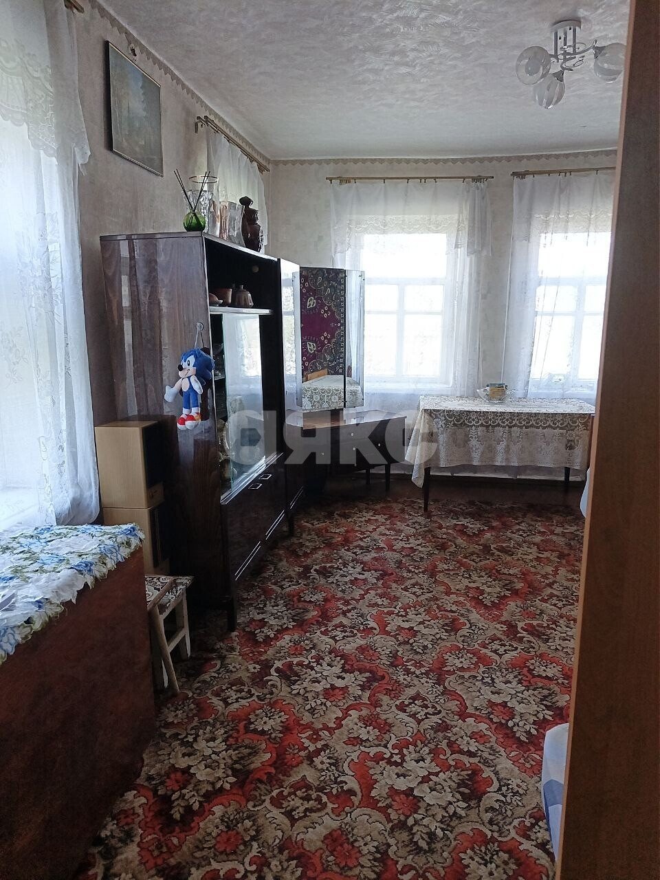 Фото №3: Дом 49 м² + 255 сот. - Луганск, р. Жовтневый, ул. Комбайная, 101А