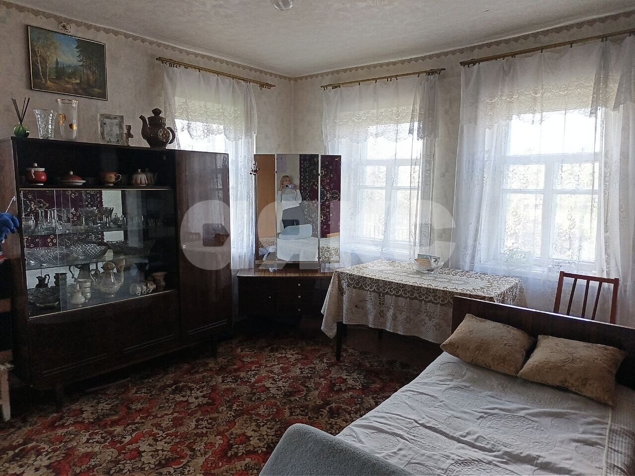 Фото №5: Дом 49 м² + 255 сот. - Луганск, р. Жовтневый, ул. Комбайная, 101А