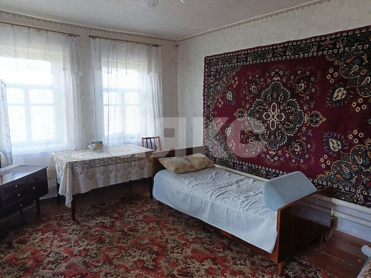 Фото №4: Дом 49 м² + 255 сот. - Луганск, р. Жовтневый, ул. Комбайная, 101А