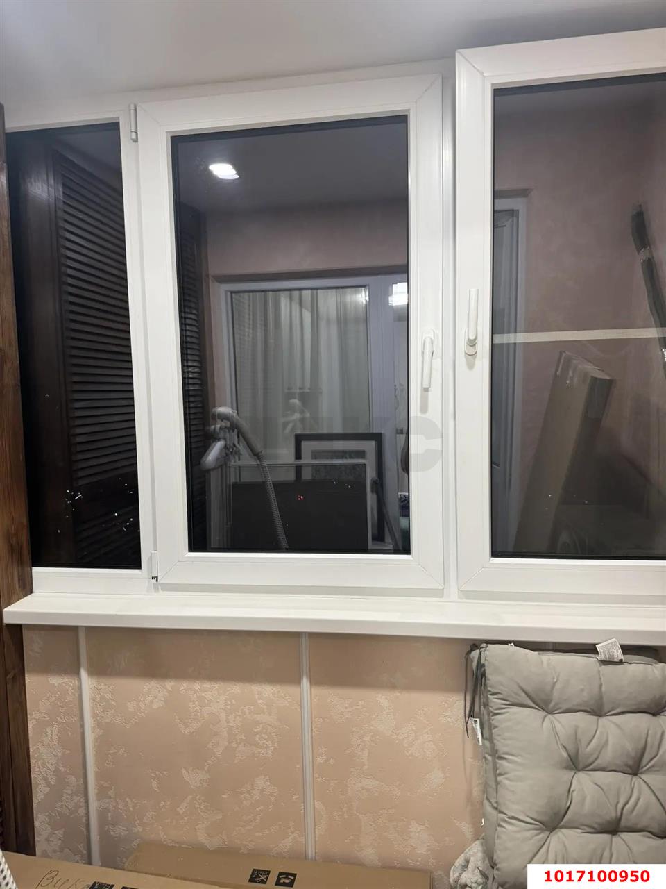 Фото №5: 3-комнатная квартира 65 м² - Краснодар, Карасунский внутригородской округ, мкр. Гидростроителей, ул. имени Игнатова, 43