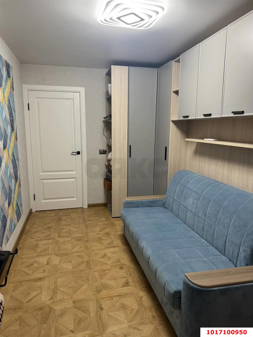 Фото №4: 3-комнатная квартира 65 м² - Краснодар, Карасунский внутригородской округ, мкр. Гидростроителей, ул. имени Игнатова, 43